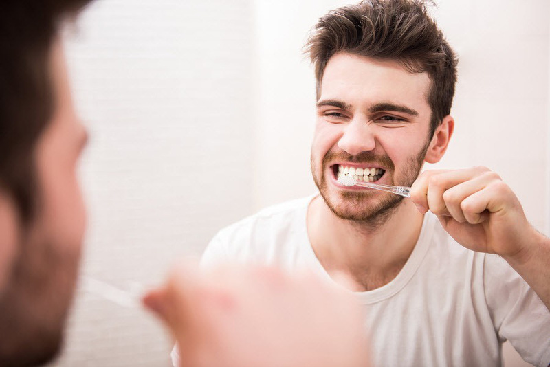 Brushing After Meal 15388318312531080800494