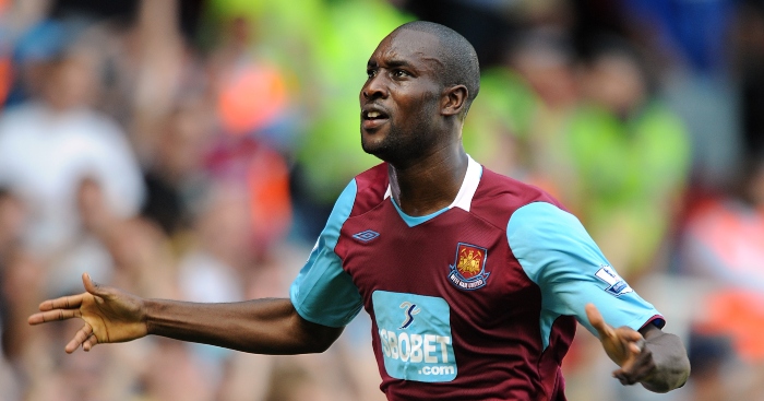 Carlton Cole West Ham