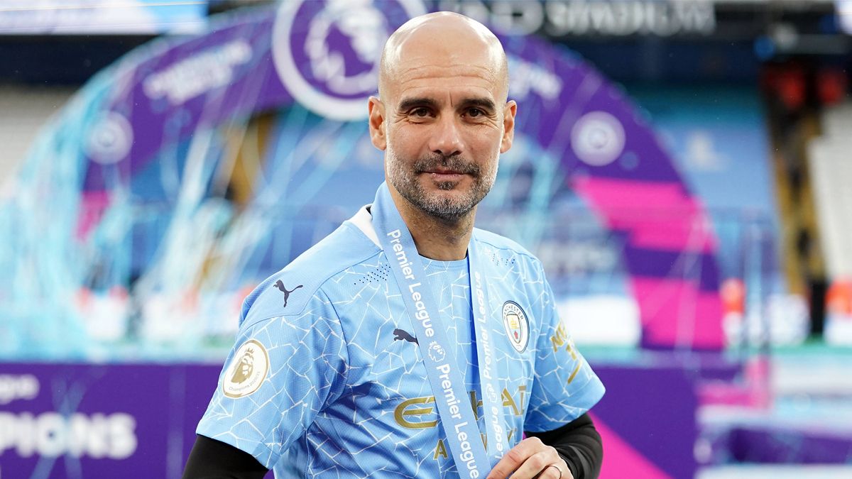 Pep Guardiola