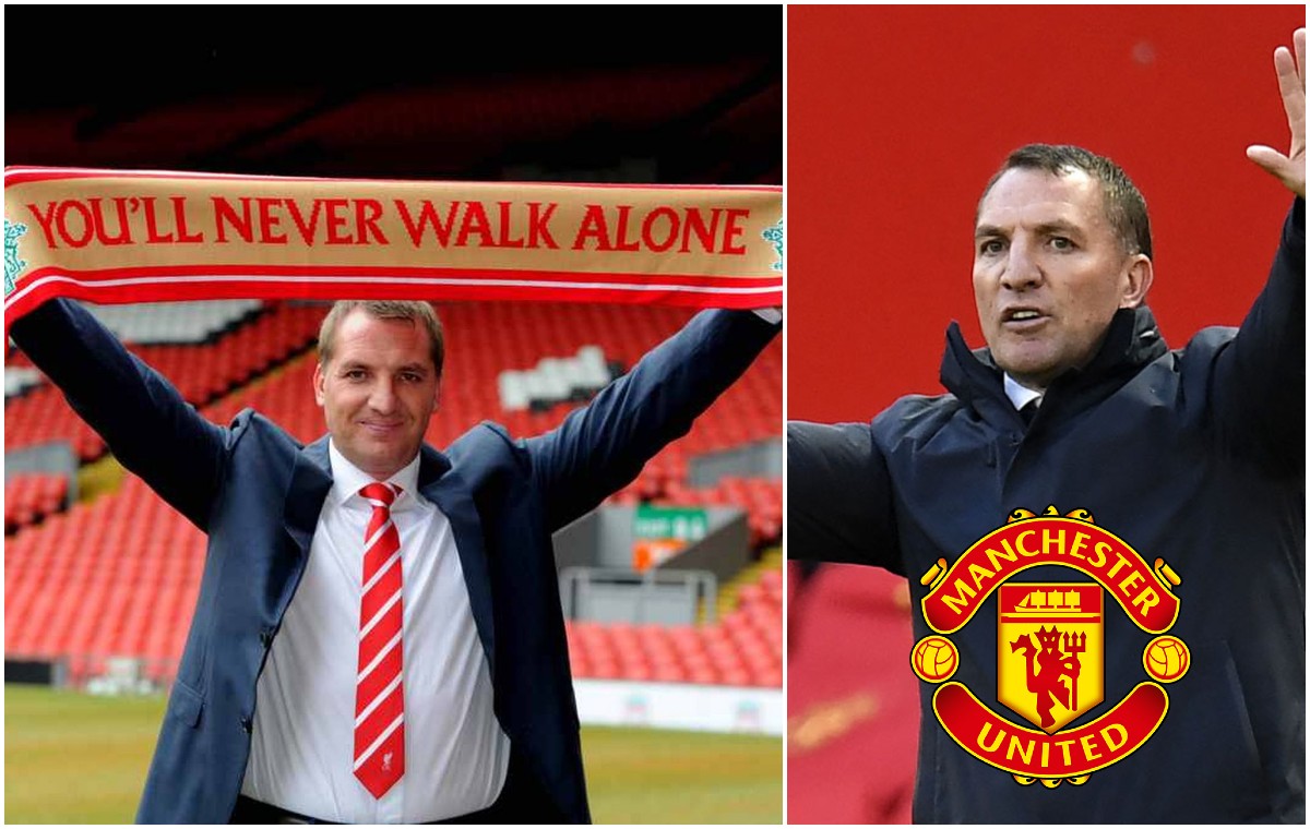 Rodgers Ynwa Man United