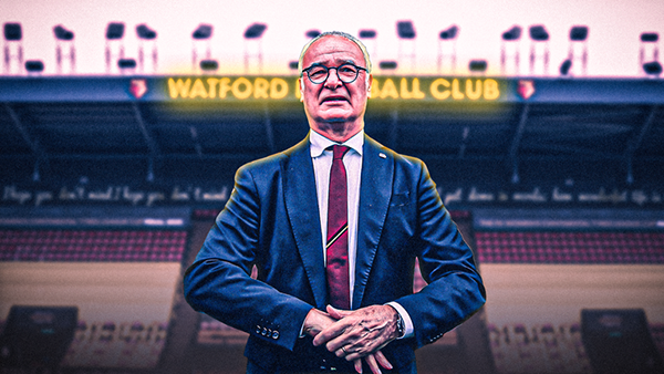 Skysports Claudio Ranieri Watford_5535034