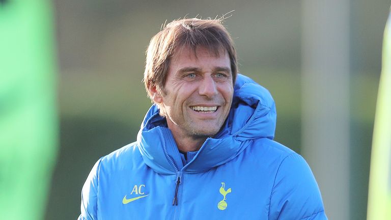 Skysports Conte Spurs Tottenham_5569205