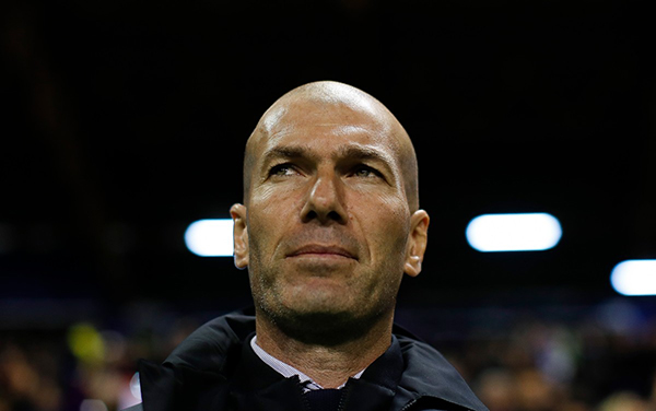 Zidane Levante