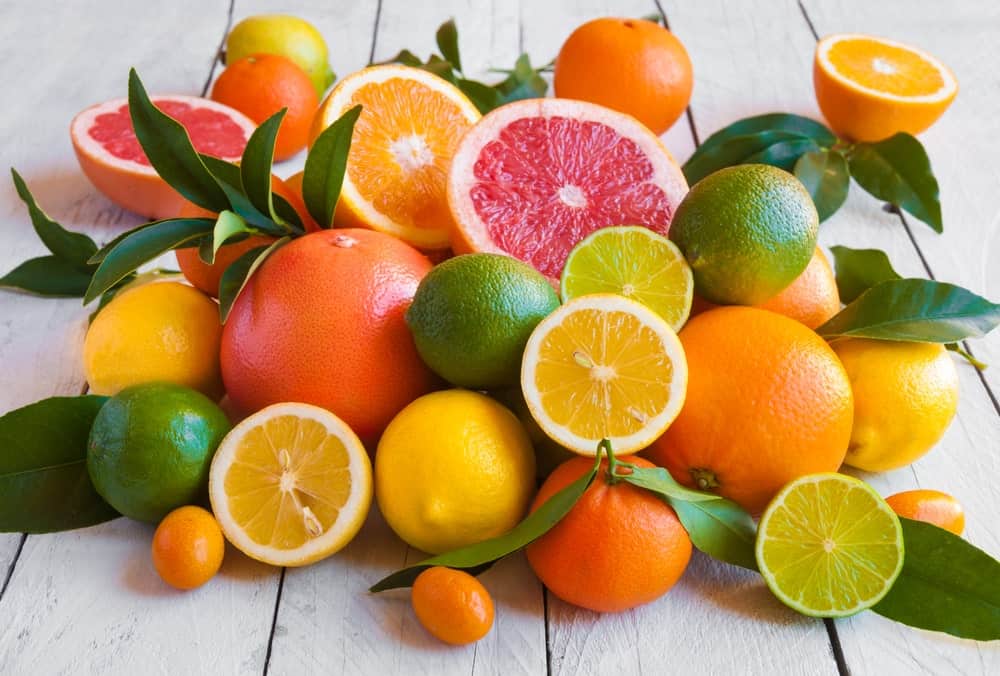 Citrus Fruits 1