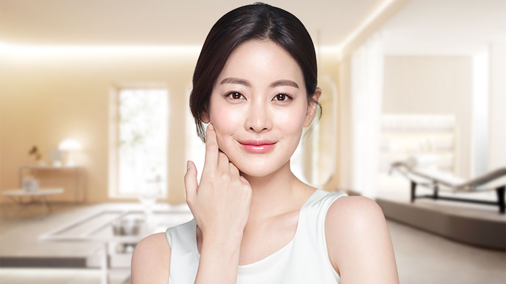 Korean Actress Oh Yeon Seo Skincare Beauty Tips Interview