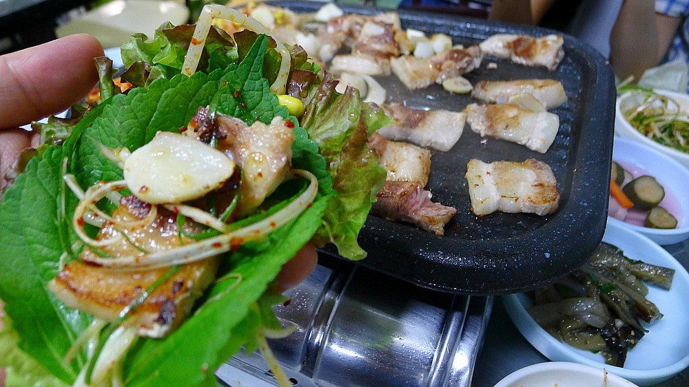 Korean_bbq_lettuce_wrap