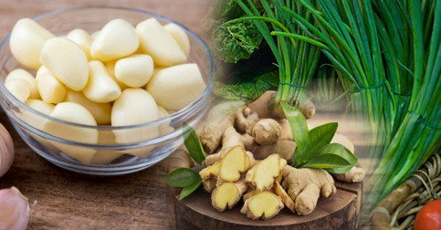 ឈប់បារម្ភទៅ! ស្រ្តីដែលមានបញ្ហាស្បូនត្រជាក់ ត្រូវងាកមកហូបបន្លែ ៤ ប្រភេទនេះភ្លាម!!