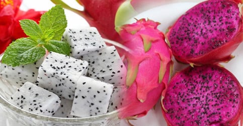 មិនគួរមើលរំលង! ផ្លែស្រកានាគ ផ្ដល់អត្ថប្រយោជន៍លើសលប់ដល់សុខភាព!!