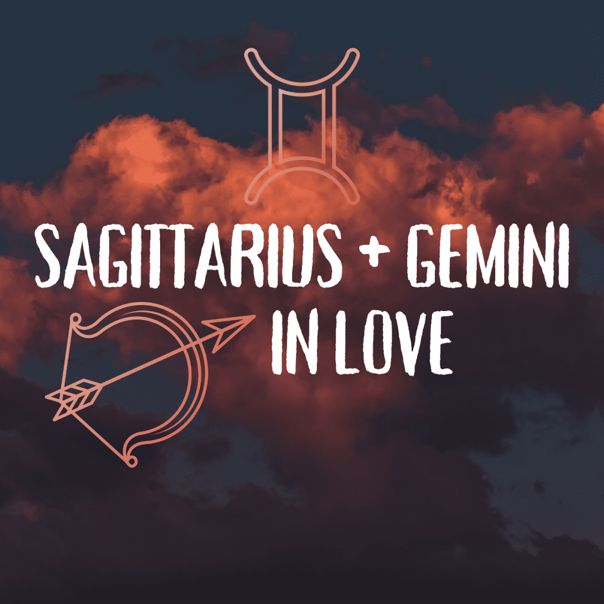 Astrology   How To Get Along   Gemini And Sagittarius