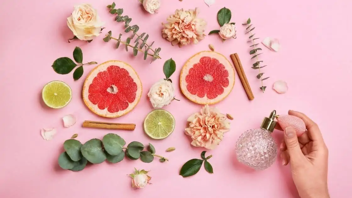 Fruit Perfume Image