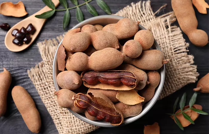 Tamarind Displayed In A Bowl.jpg