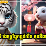 លាភចូលមកតាមក្រោយ! អ្នកឆ្នាំទាំង ៤ រងទុក្ខលំបាកមុន ទើបទទួលបានលាភសំណាងធំ​ចូលមកតាម​មកពីក្រោយ