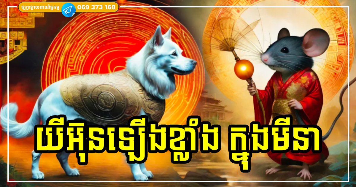 យីអ៊ុនឡើងខ្លាំងណាស់! ក្នុងផ្ទះមានអ្នកកើតក្នុងឆ្នាំទាំង ៤ នេះនឹងមានលាភចូលផ្ទួនៗ គ្រងតំណែងតារាសំណាងប្រចាំខែមីនា