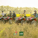មកសៀមរាប កុំភ្លេចជិះម៉ូតូកង់បួន!!!