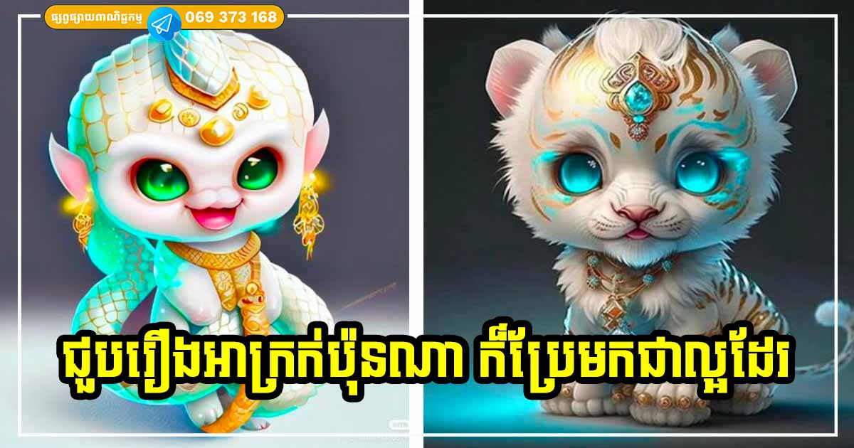 ចាប់ផ្ដើមខែថ្មី ម្ចាស់ឆ្នាំទាំង ៣ អាចប្រែគ្រោះទៅជាលាភ រឿងអាក្រក់ប៉ុនណា ក៏ក្លាយជាល្អ សំណាងចូលមកគ្រប់ច្រក