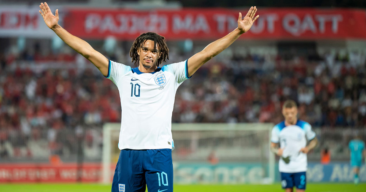 អតីតកីឡាករ Liverpool ម្នាក់​ថា Trent Alexander-Arnold នឹងគ្មានឱកាសលេងក្នុងឈុត១១នាក់ក្នុងព្រឹត្តិការណ៍ Euro 2024 នោះទេ