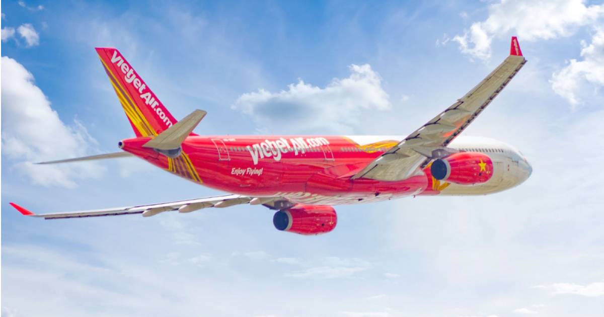 Vietjet 0000002
