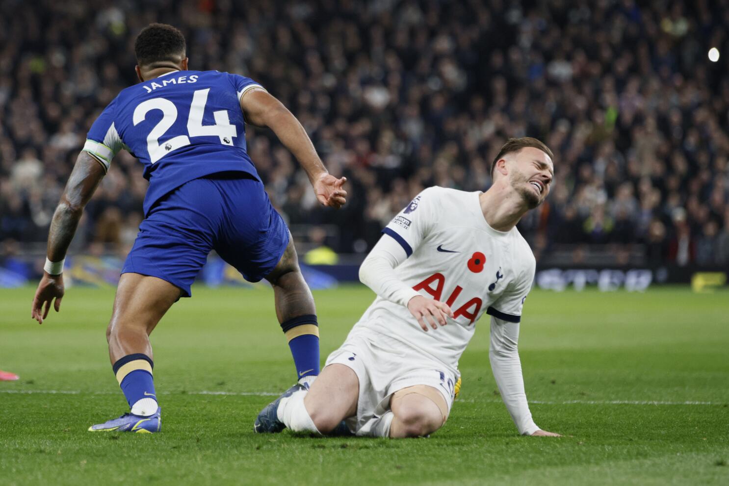 Britain Soccer Premier League