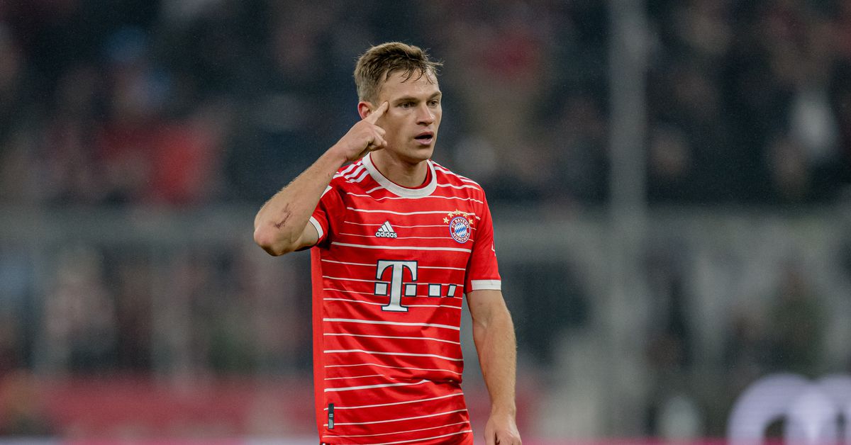 Joshua Kimmich អាចចាកចេញពី Bayern នៅរដូវក្តៅនេះ ហើយក្លិបមួយនេះអាចជាគោលដៅបន្ទាប់