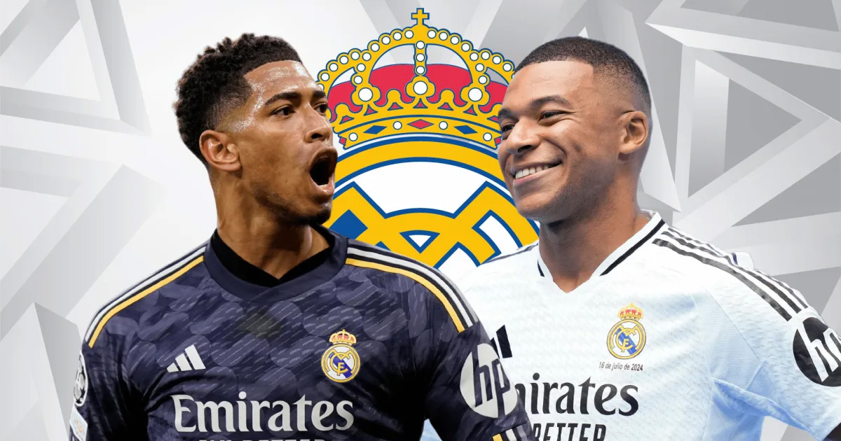 មិននឹកស្មានថា Real Madrid ជាក្លិបបាល់ទាត់​ដំបូង​គេអាច​ធ្វើ​រឿង​នេះ​បាន
