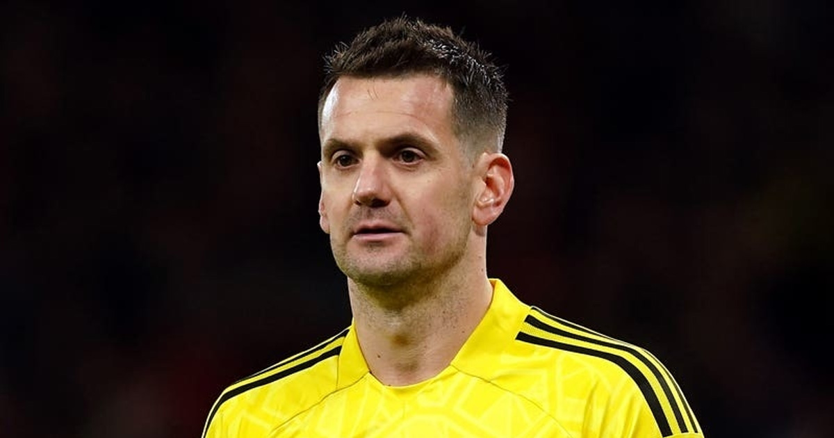 Man United បន្តកុងត្រា​ថ្មី​ឱ្យ Tom Heaton ត្បិត​មិន​បានលេងគ្រប់​គ្រាន់