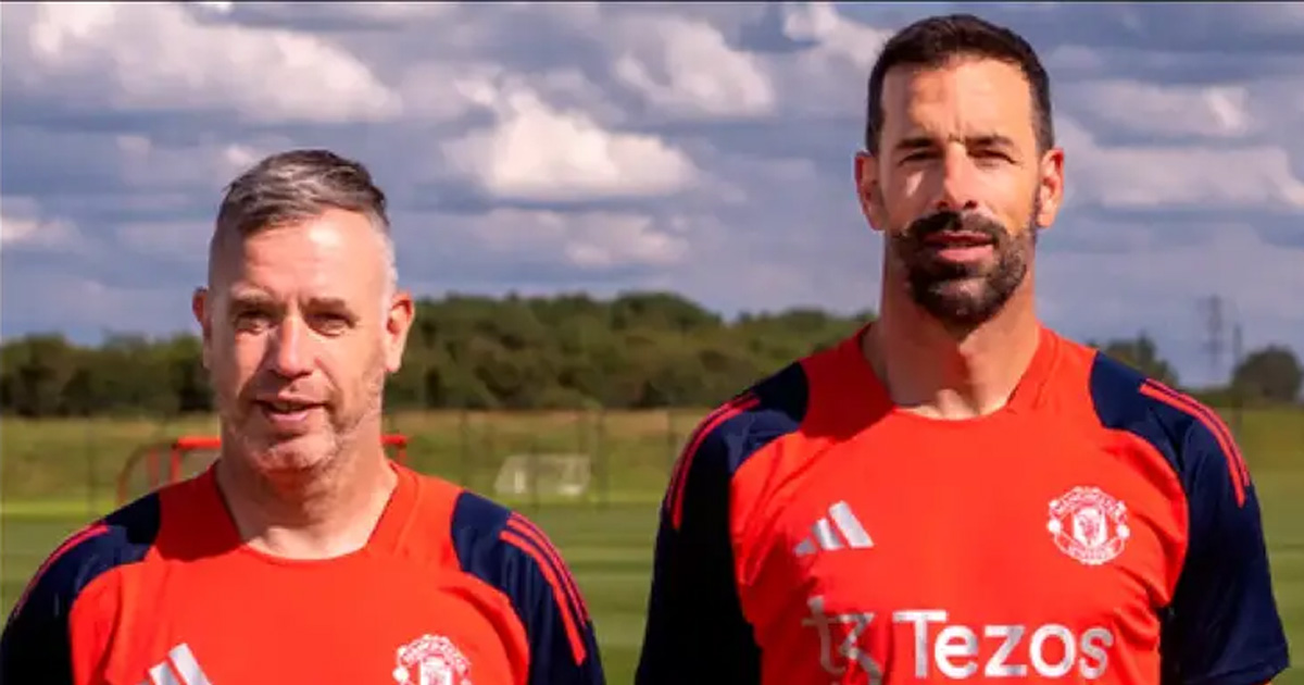 បិសាចក្រហម Man Utd តែងតាំងបុគ្គលមានឥទ្ធិពលក្នុងបាល់ទាត់២រូបមកជួយគ្រូធំ Erik Ten Hag