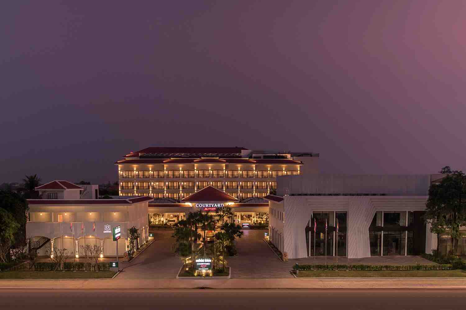 Courtyard By Marriott Siem Reap