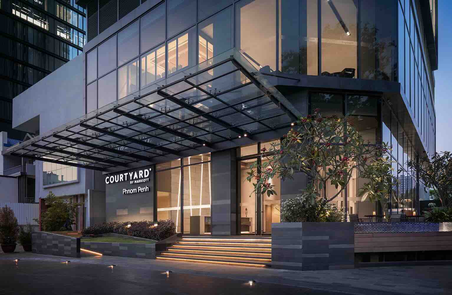 Courtyard By Marriott Phnom Penh_Ext