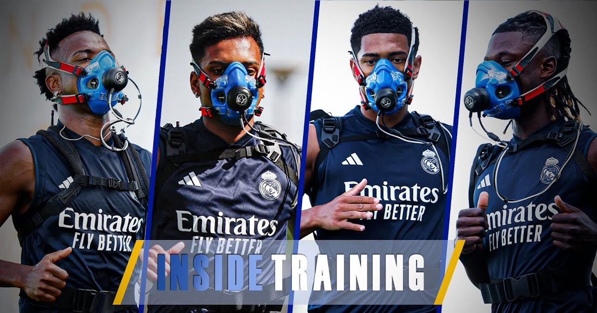 តើ Real Madrid ចំណាយប៉ុន្មានលើរបាំងមុខពិសេសរបស់​តាម​ការ​ស្នើសុំរបស់​លោក Antonio Pintus ?