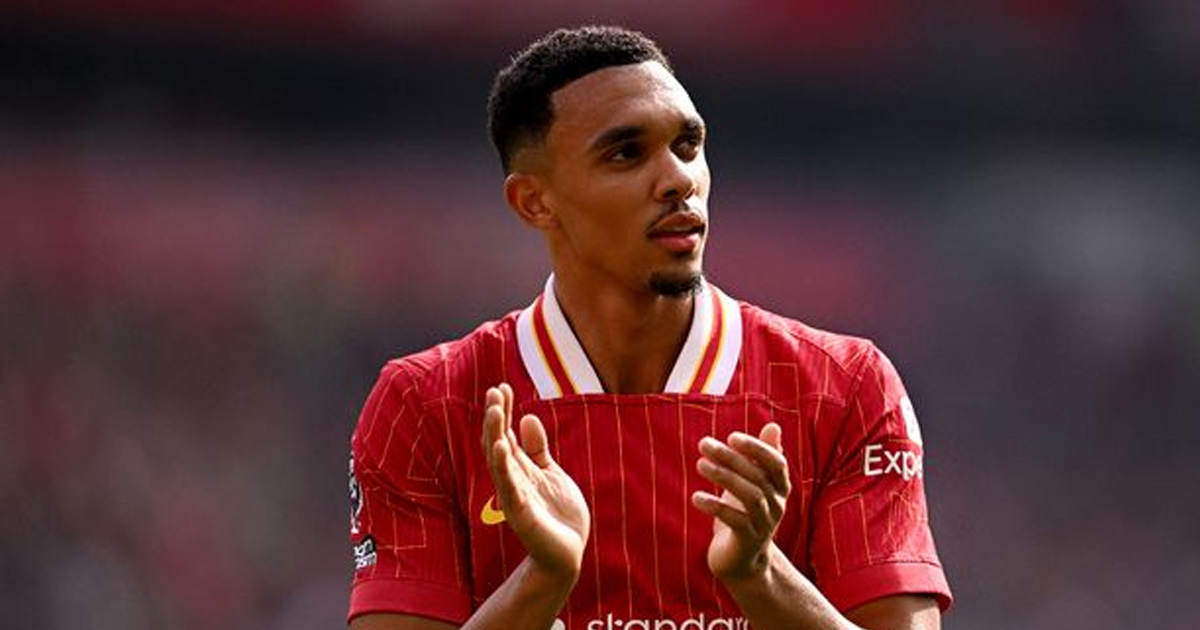 Trent Alexander-Arnold៖ «ខ្ញុំចង់ក្លាយជាកីឡាករ Liverpool យ៉ាងហោចណាស់ត្រឹមរដូវកាលនេះ»