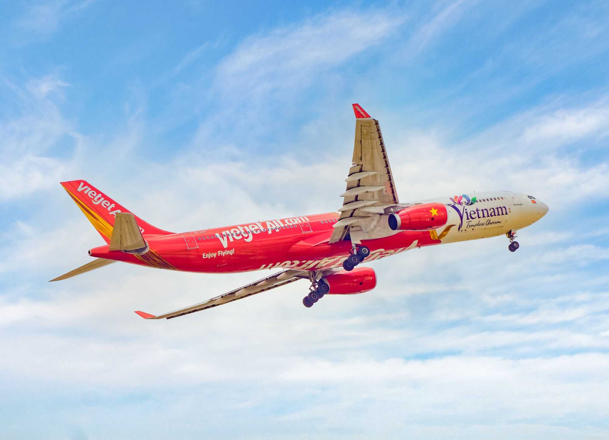 Vietjet Aircraft (1)