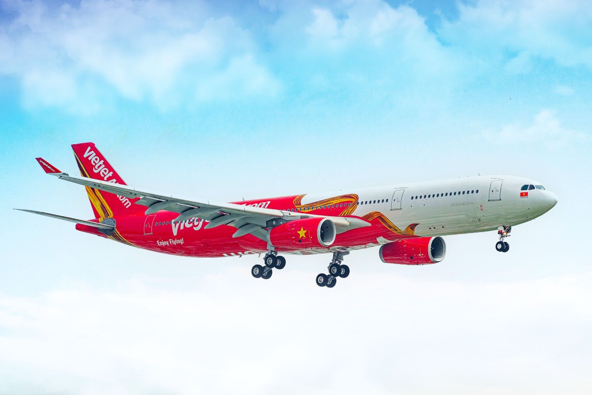 Vietjet Aircraft (2) 2