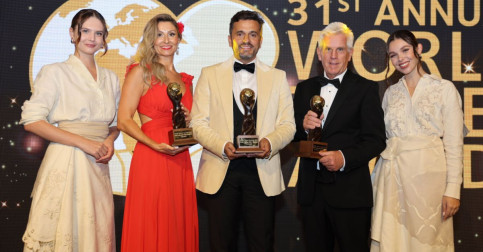 Emirates ឈ្នះពានរង្វាន់ជាច្រើននៅក្នុងកម្មវិធី World Travel Awards និង World Travel Tech Awards ប្រចាំឆ្នាំ ២០២៤​​ នេះ