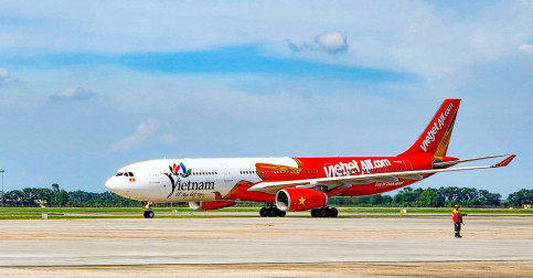 Vietjet បន្ថែមជើងហោះហើរថ្មីពីទីក្រុងហូជីមិញទៅកាន់ទីក្រុង Bangalore និង Hyderabad  ជំរុញការតភ្ជាប់ទំនាក់ទំនងរបស់ឥណ្ឌាជាមួយនឹងប្រទេសនានានៅតំបន់អាស៊ីអាគ្នេយ៍