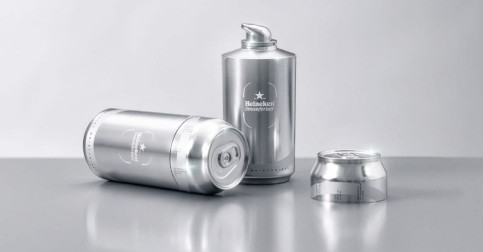 ស្រាបៀរ Heineken® បាននាំមកនូវផលិតផលថែរក្សាស្បែក Heineken® Smootheriser ដែលមានចំនួនកំណត់មកប្រទេសកម្ពុជា​