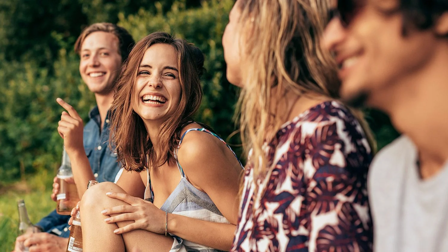 Happy Friends