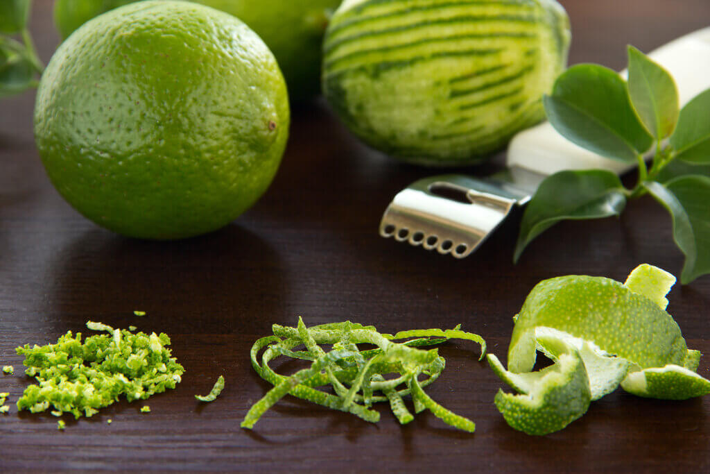 How To Zest A Lime