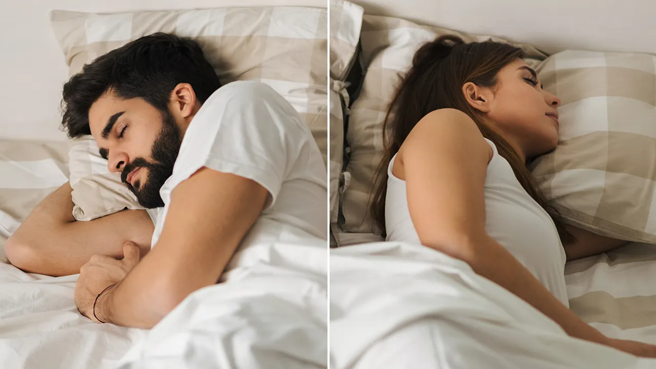 Sleep Divorce Split