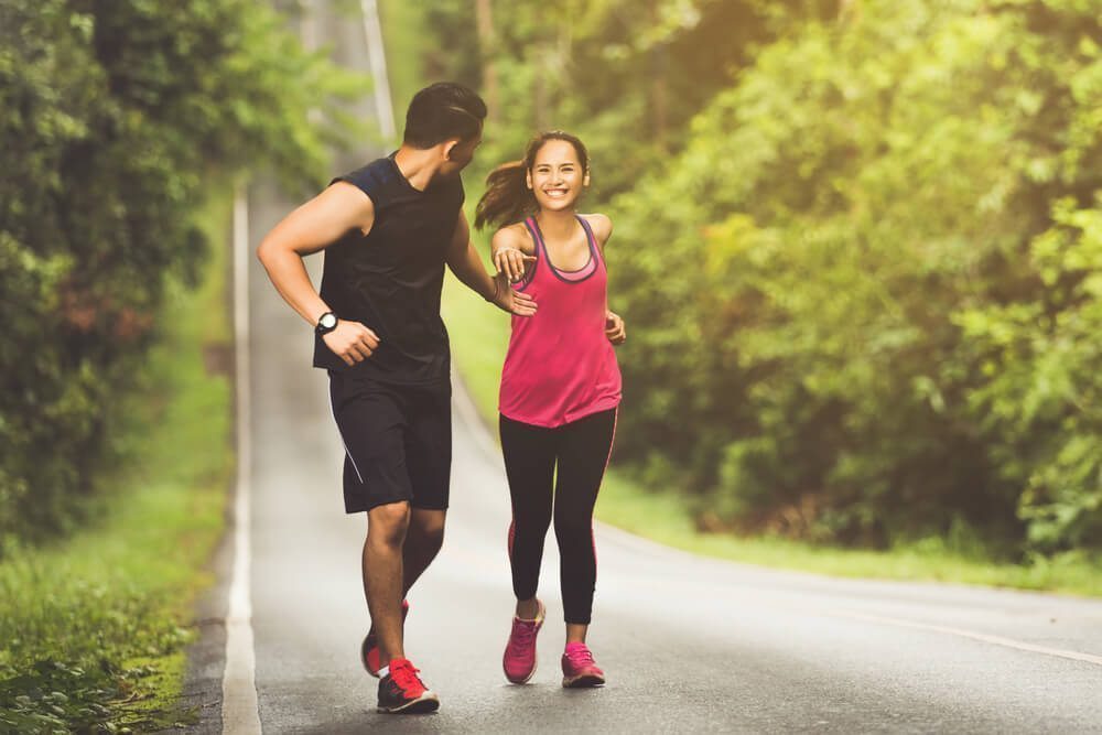 Get Your Partner On Board With Healthy Lifestyle Changes