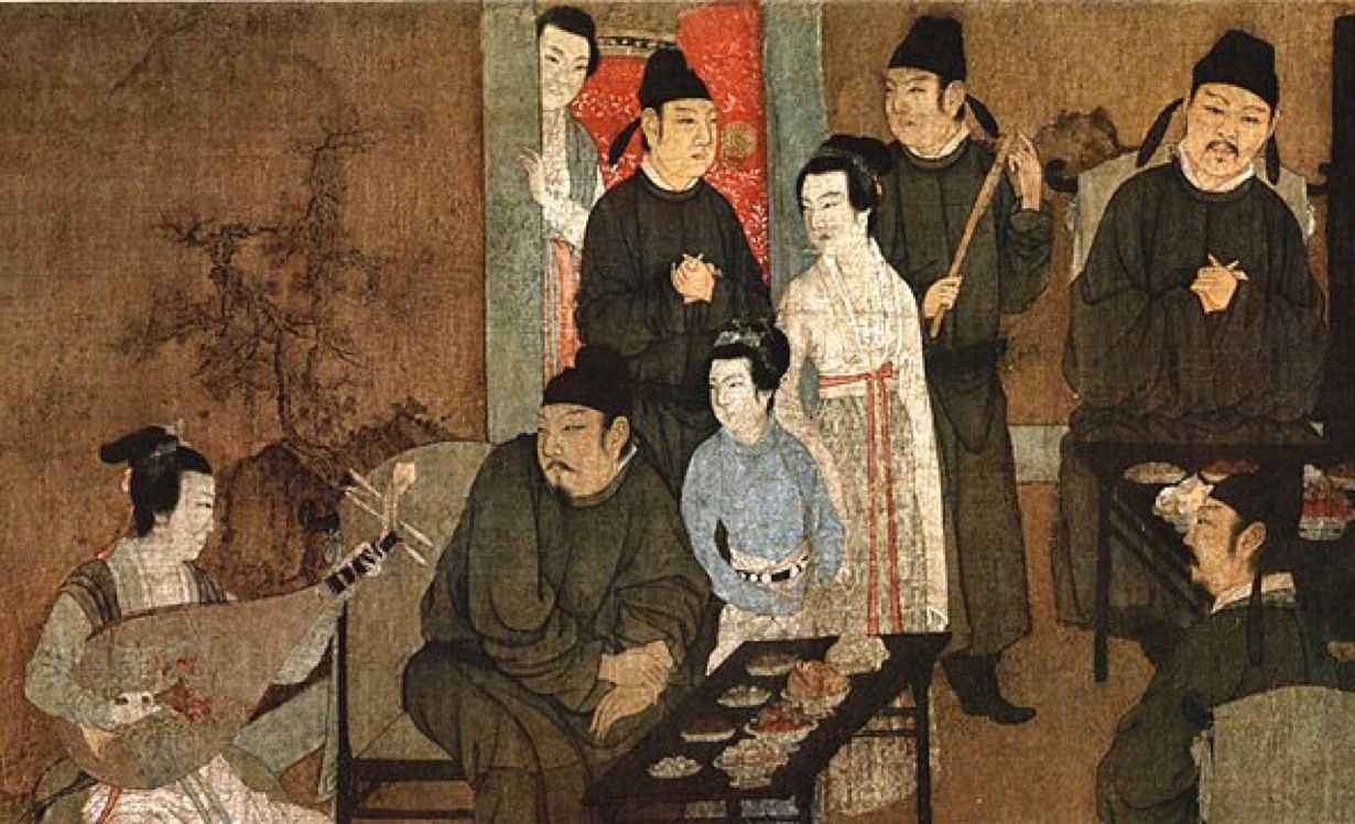 Han Chinese Hanfu Clothing
