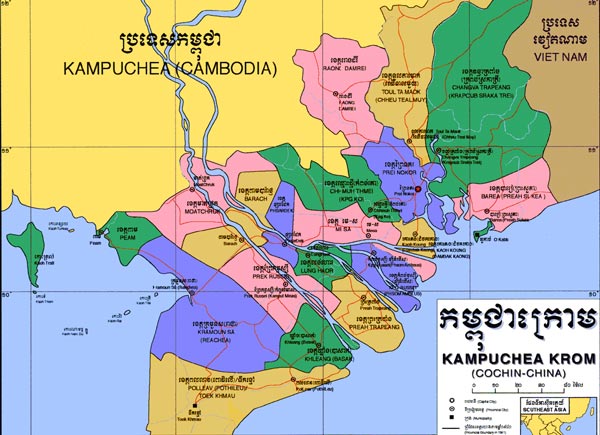 Kampuchea Krom