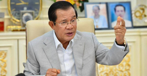 TOP STORY សម្តេចតេជោ ហ៊ុន សែន៖រាជរដ្ឋាភិបាលកម្ពុជាគួរពិចារណាបញ្ឈប់ការចាក់ផ្សាយខ្សែភាពយន្តថៃ និងអាចឈានទៅបញ្ឈប់ការនាំទំនិញថៃមកប្រើក្នុងកម្ពុជាផងដែរ