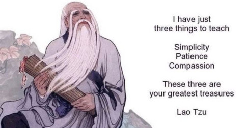 ការបង្រៀនរបស់ Lao Tzu