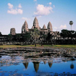 ទីតាំងភូមិសាស្រ្ត និងប្រវត្តិនៃប្រាសាទអង្គរវត្ត