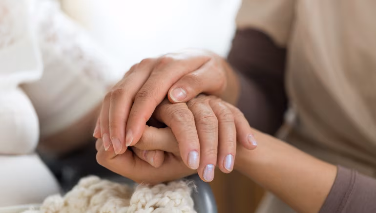 Caregiving For The Elderly