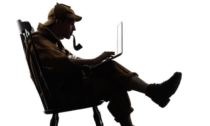 Report Bugs Like Crime Case