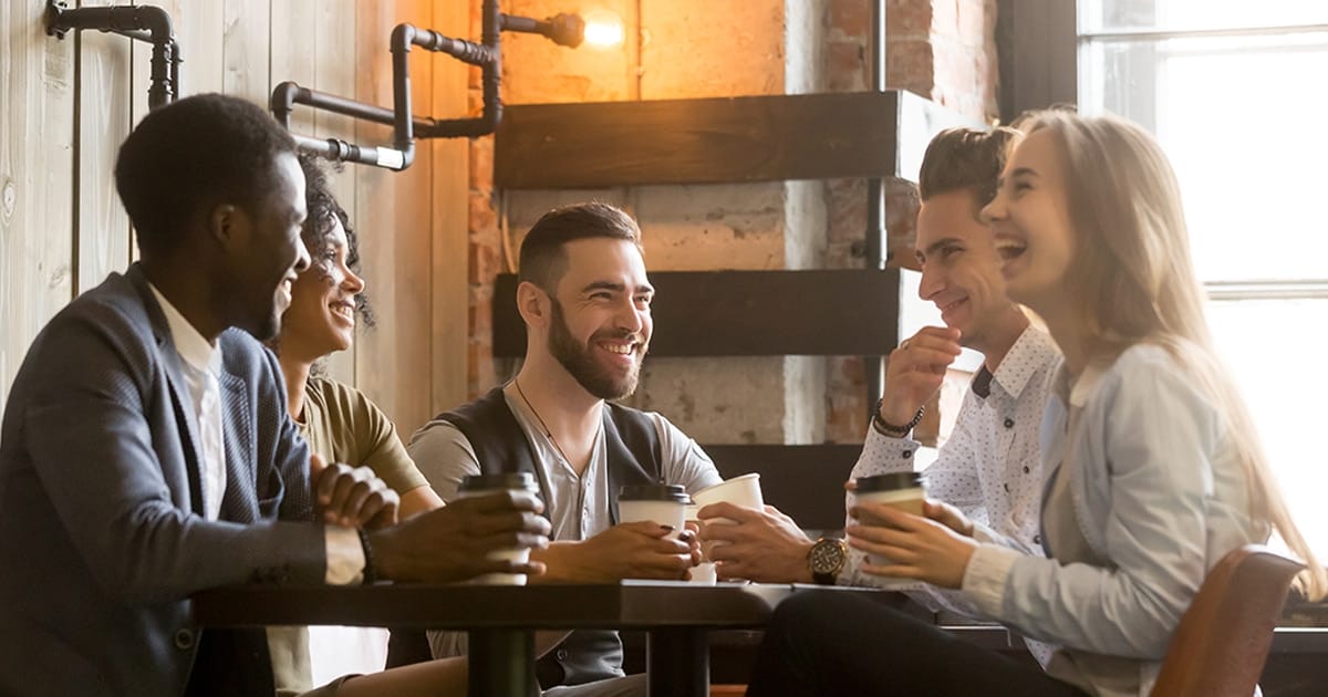 Connect With Others Social