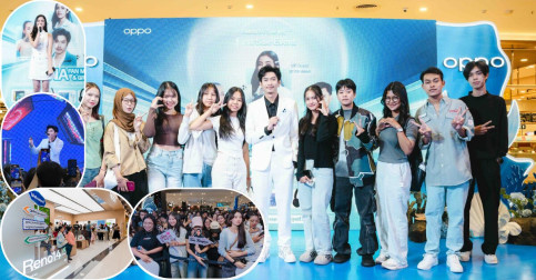 តើមានអ្វីពិសេសនិងអស្ចារ្យ ទើបបានជាម្នាក់ៗនាំគ្នាសម្រុកទៅផ្សារទំនើប AEON MALL Sensok ច្រើនម្លឹងៗ?