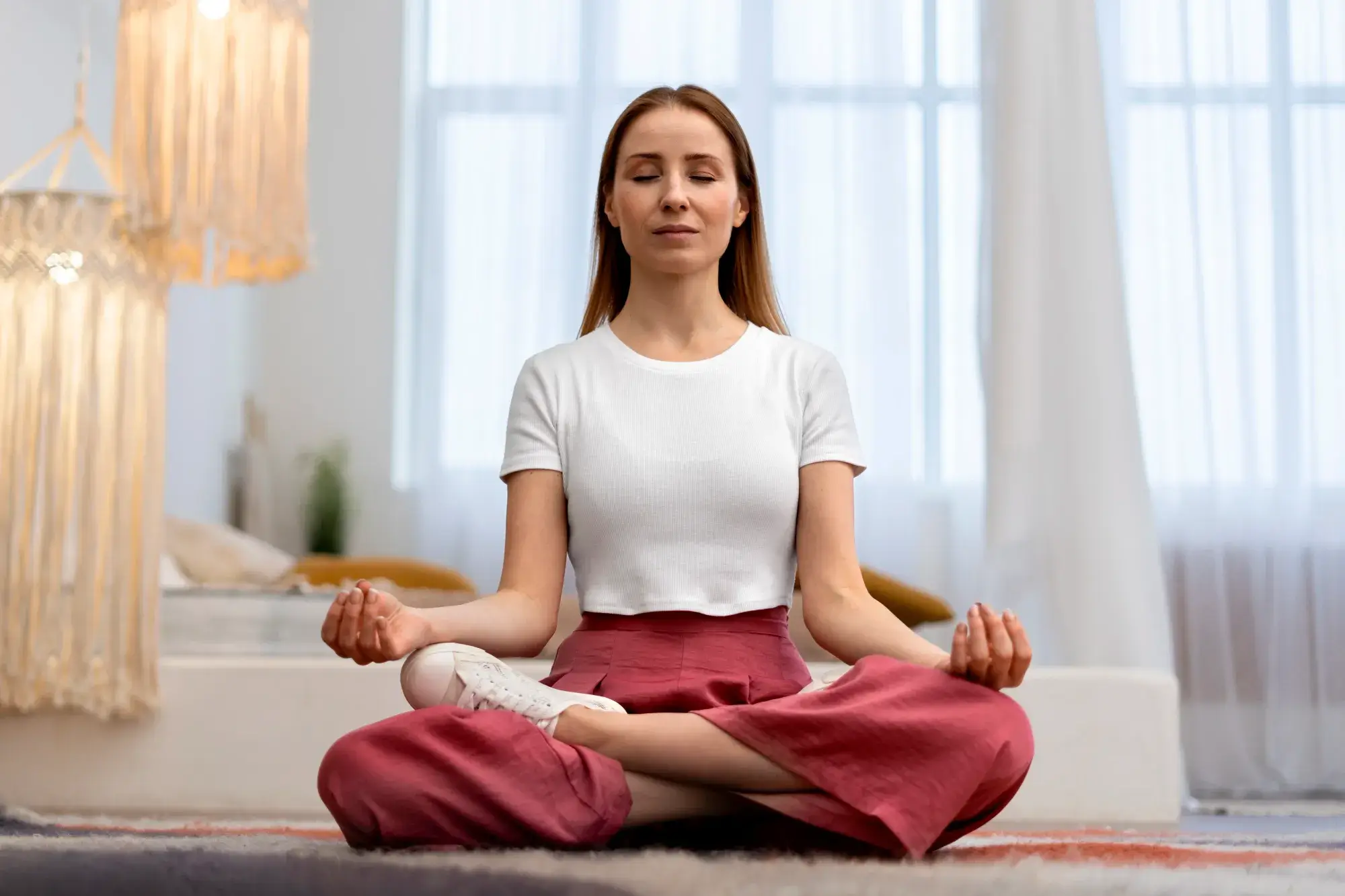 How To Meditate Properly