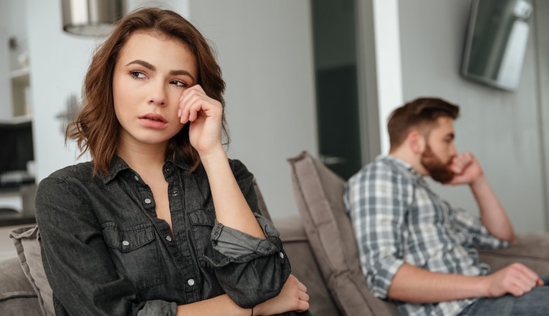 Signs He Doesnt Love You 1